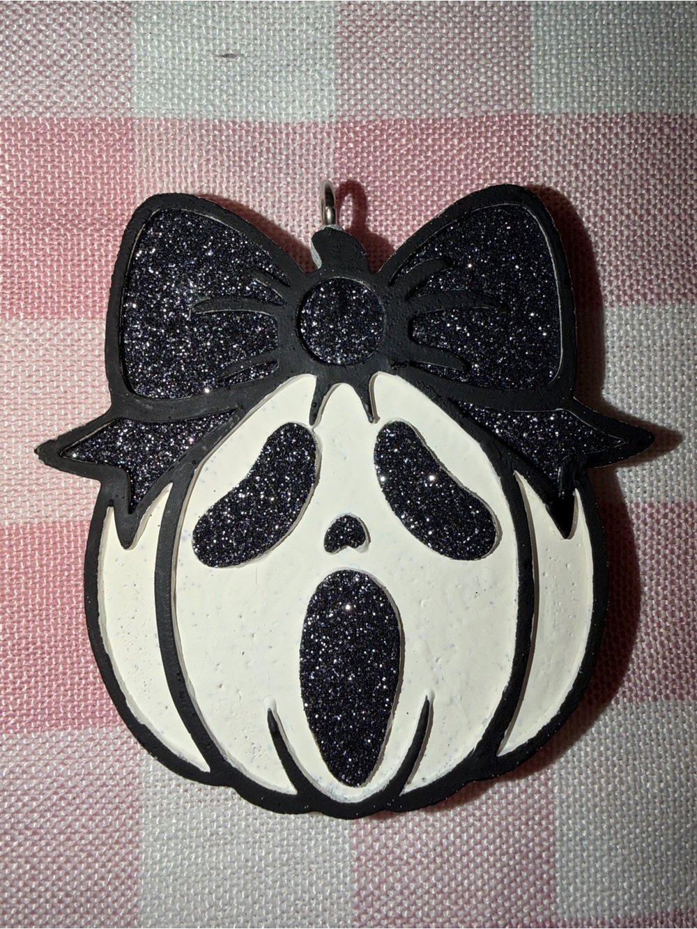 Scream (Ghost Face) Car Freshie